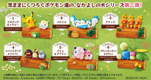 RE-MENT Pokemon: Nakayoshi Friends 2