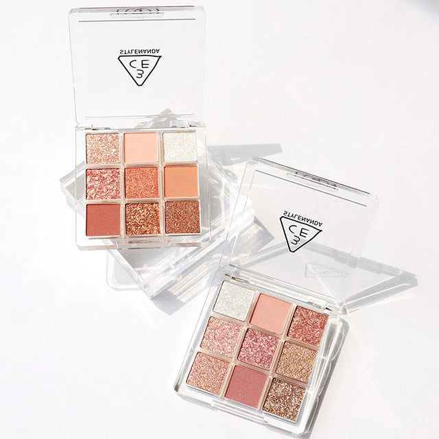 3CE STYLENADA Multi Eye Color Palette #Delightful 7g