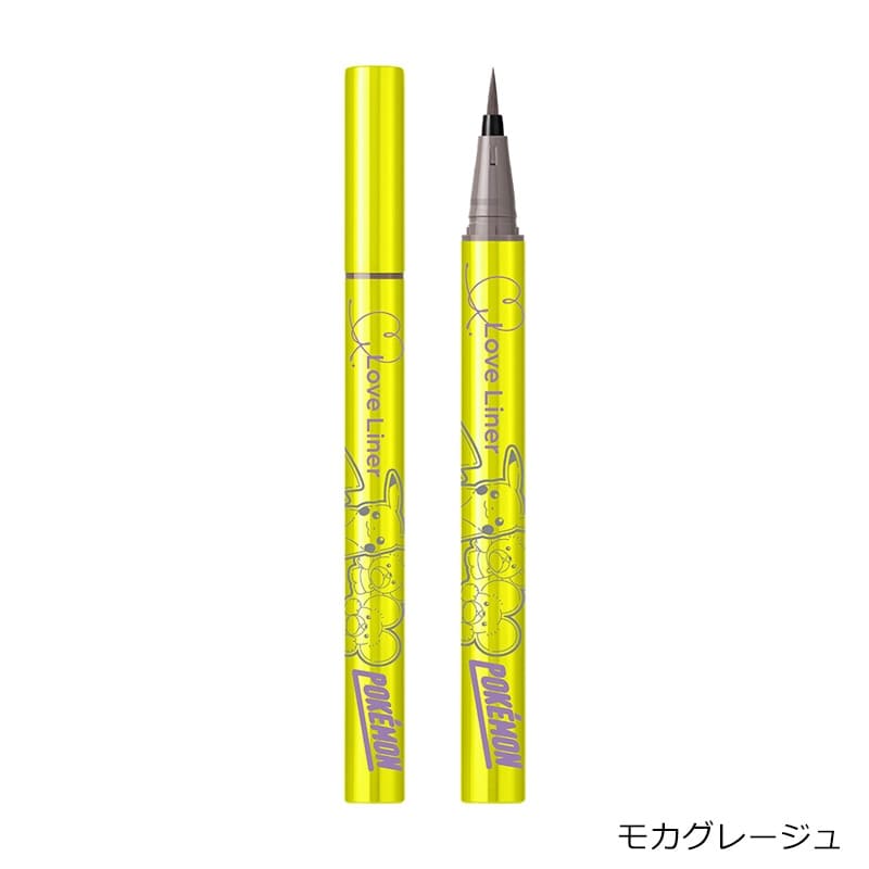 LOVE LINER 液体棕色