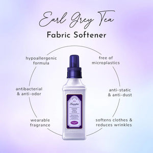 LAUNDRIN 花台洗衣柔顺剂 600ml