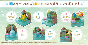 RE-MENT Pokemon: Pokemon World 2