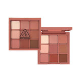 3CE STYLENADA Mood Recipe Multi Eye Color Palette #Dry Bouquet 8.6g
