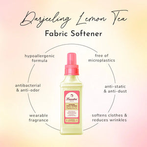 LAUNDRIN 花台洗衣柔顺剂 600ml