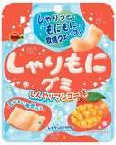 BOURBON Sharimo Gummy Cool Mango Flavor 57g