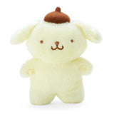 SANRIO Pompompurin Stuffed Doll (Pitatto Friends)