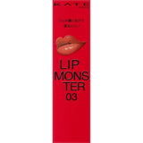 KANEBO Kate Monster Lipstick 03 Heat Haze 3g