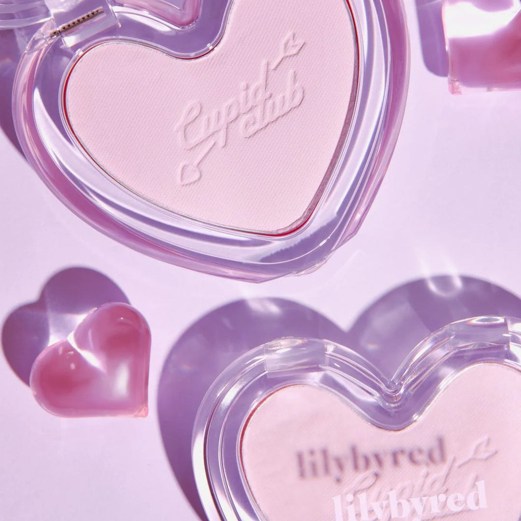 LILYBYRED Luv Beam Blur Cheek Cupid Club Edition 4.3g 02 #Blurry Peach