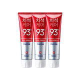 MEDIAN Advanced Tartars Solution Toothpaste 93% Red 120g x 3PCS