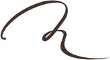D-UP Silky Liquid Eyeliner #Brown Black 1pc