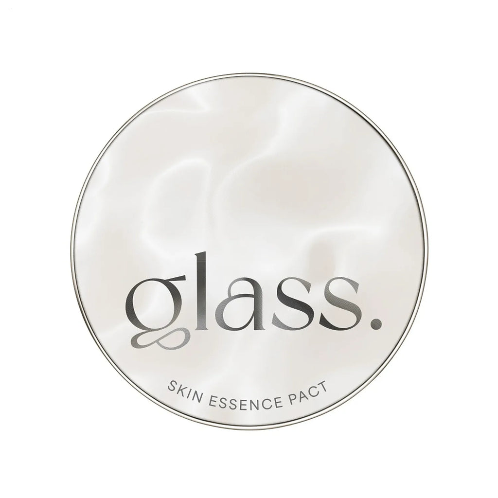 AGE20's Glow Glass Essence Cover Pact SPF50+ / PA++++ #GLOW 21 12.5g (Original + Refill)