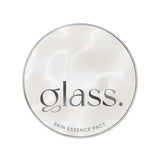 AGE20's Glow Glass Essence Cover Pact SPF50+ / PA++++ #GLOW 21 12.5g (Original + Refill)