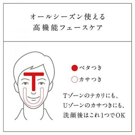 SHISEIDO Uno Cream Perfection Moisturizer For Men All In One 90g