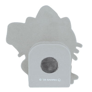 SANRIO 3D 布丁狗钥匙扣 1 件