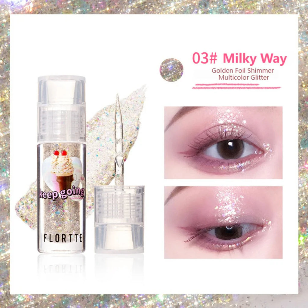 FLORTTE Heart Attack Liquid Eyeshadow 1.5g