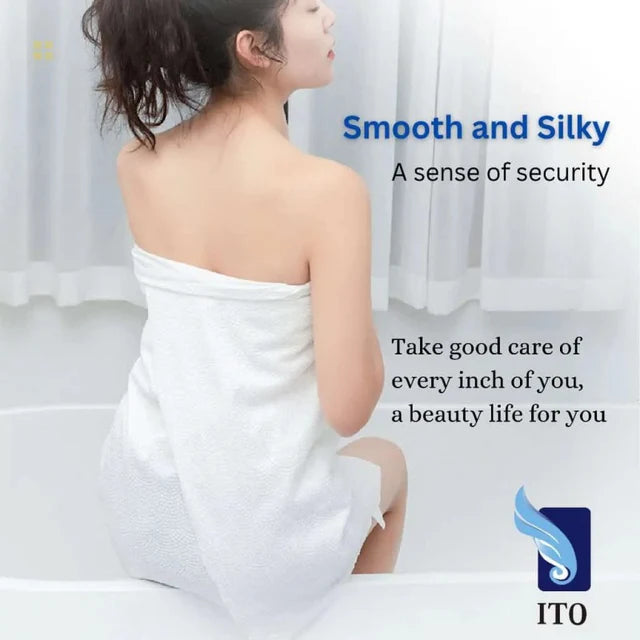 ITO 100% Cotton Bath Towel 3pc