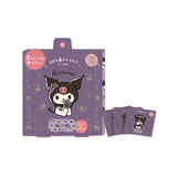 KOYODO x SANRIO Collab Steam Eye Mask Kuromi 3 Pcs