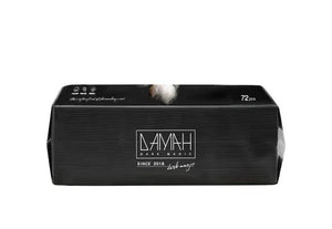 DAMAH Dark Magic 100% Cotton Towel 72PCS