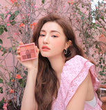 3CE STYLENADA 多眼调色板 #Beach Muse 7g