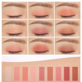 3CE STYLENADA Mood Recipe Multi Eye Color Palette #Dry Bouquet 8.6g