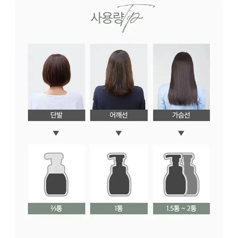MISE EN SCENE Hello Bubble Hair Foam Color - 7A Ash Taupe Grey