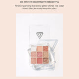 3CE STYLENADA Multi Eye Color Palette #Delightful 7g