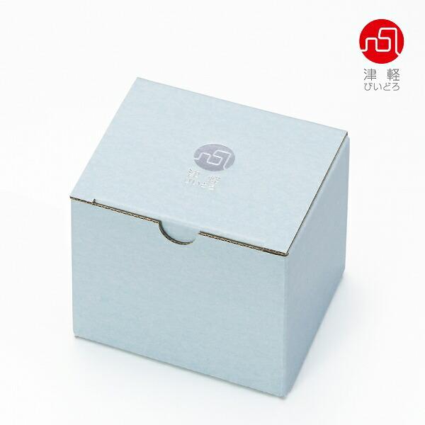 ISHIZUKA Tsugaru Vidro Heat-resistant Glass Sake Set 330ml