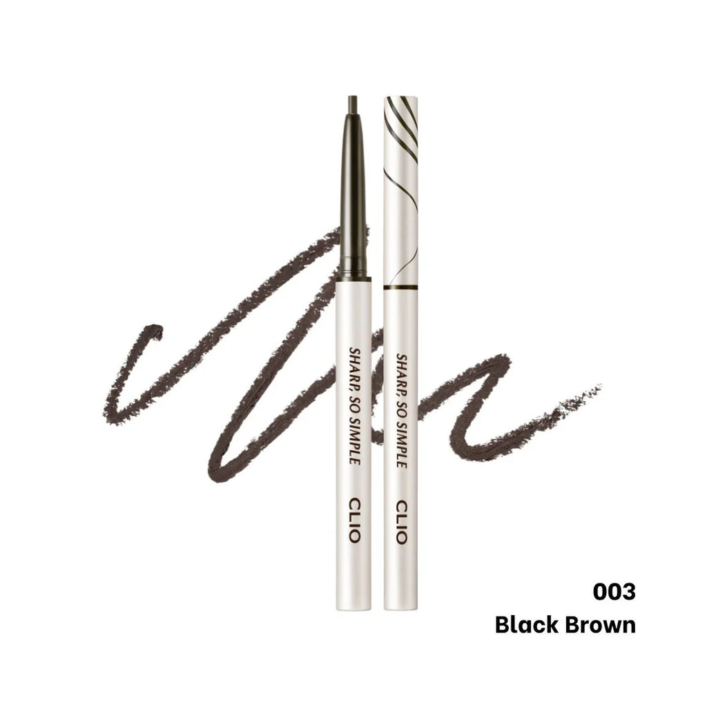 CLIO Sharp So Simple Waterproof Pencil Liner (Available in 7 colours)