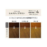 KAO Liese Prettia Foam Hair Dye # Milk Tea Greige