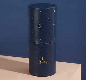 AMORTALS Makeup Brush Holder #Starry Blue
