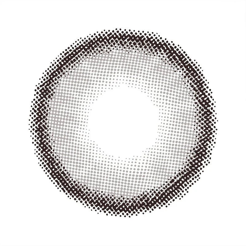 OLOLA 1 Month Dearsome #Ash Gray 1pc