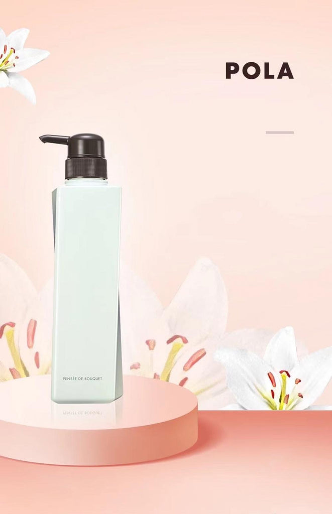POLA 樱花花园沐浴露 500ml