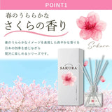DAILY AROMA Sakura Diffuser 120ml