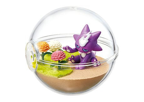 RE-MENT Pokemon Terrarium Collection EX Galar 2