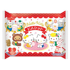 ITO Seika Hello Kitty Shaped Biscuits 105g