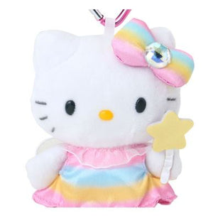 SANRIO Hello Kitty Fairy Rainbow Heart Charm 1Pc
