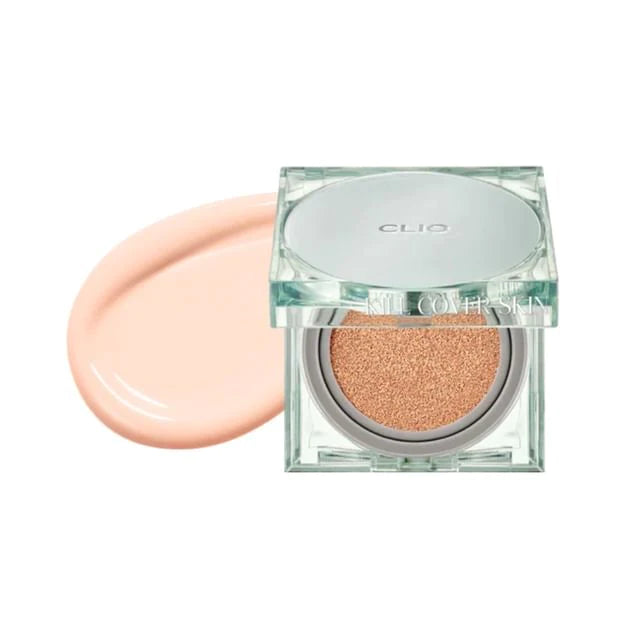 CLIO Kill Cover Skin Fixer Cushion 15g*2l