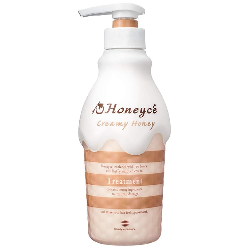 HONEYCE' Creamy Honey Hair Treatment 470ml