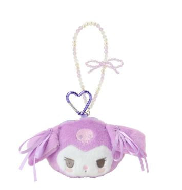 SANRIO Hello Kitty 毛绒吉祥物架钥匙扣复活节限量 1 件