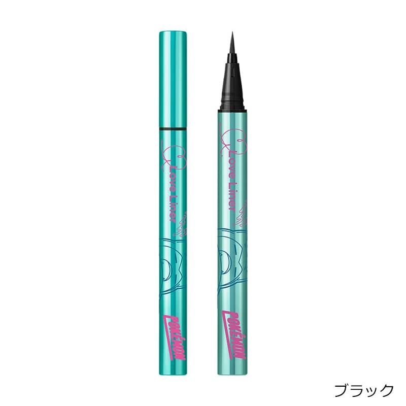 LOVE LINER 液体棕色