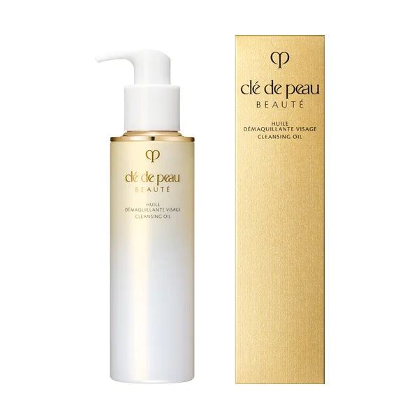 CLE DE PEAU Beaute Huile Demaquillante Visage Cleansing Oil 200ml