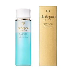 CLE DE PEAU BEAUTE Eye And Lip Makeup Remover 125ml