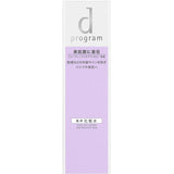 SHISEIDO d Program Vital Act Lotion MB Sensitive Skin Lotion 125ml