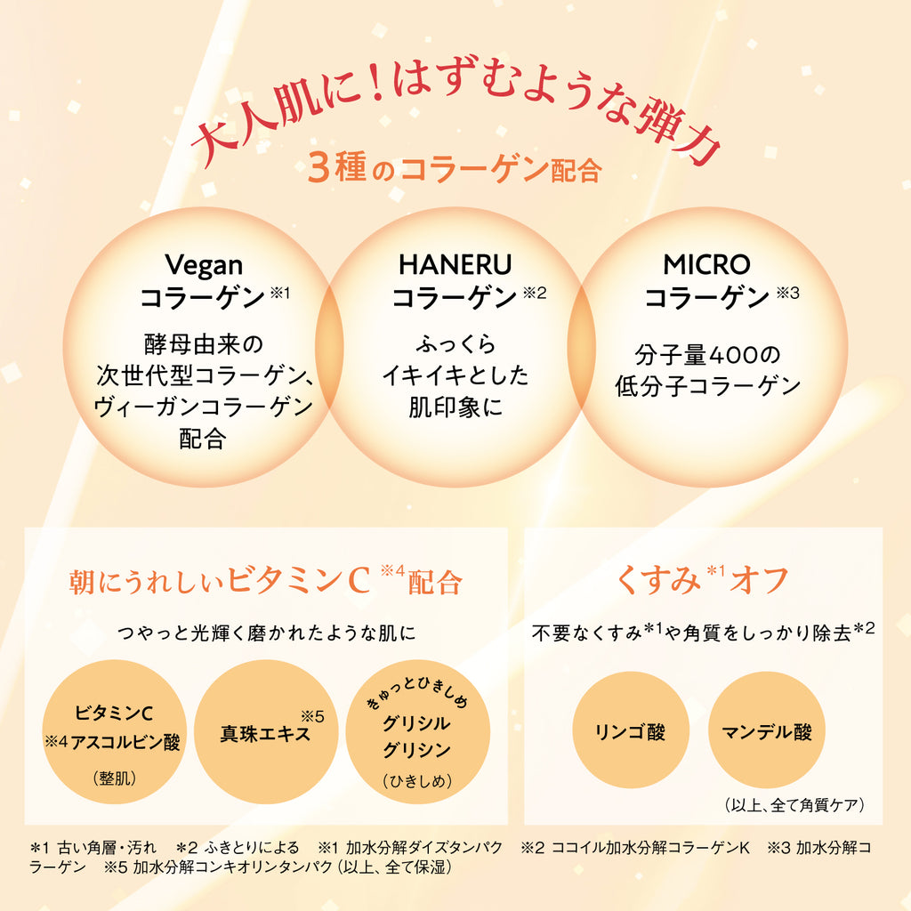 BCL Saborino 晨美面膜柑橘牛油果 32 片