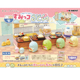 RE-MENT 炭黑乌冬面模型 1 件