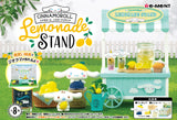 RE-MENT Sanrio Characters Cinnamoroll Lemonade Stand 1pc