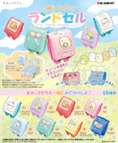 RE-MENT Sumikko Gurashi Together Outing School Bag