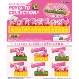 RE-MENT Kirby's Dream Land 30th Anniversary Poyotto Collection 1pc