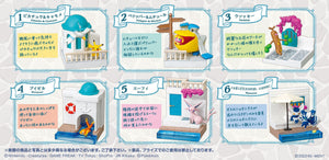 RE-MENT Pokemon Town Vol.3 - The Path of Sea Breeze