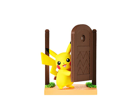 RE-MENT Pokemon Welcome Back Collection Figure