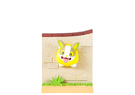 RE-MENT Pokemon Welcome Back Collection Figure